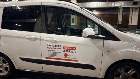 Reserva Servicio Cerrajero – Desplazamiento y Diagnóstico